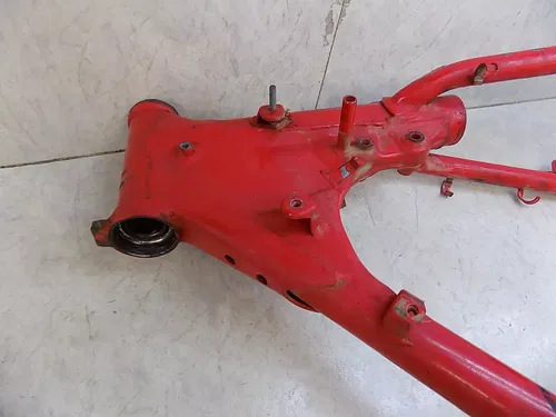 Honda ATC350X  Frame w/ papers     ATC 350x x 1985 #6