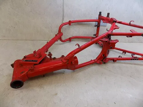 Honda ATC350X  Frame w/ papers     ATC 350x x 1985 #6