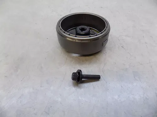 Honda ATC200X Flywheel Rotor ATC 200X X 1987