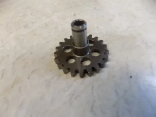 Aprilia SXV550 Engine  Intermediate Gear 849802 w/ Shaft    Kit SXV 550 2007