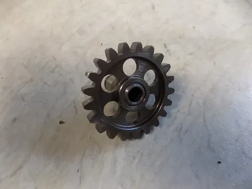 Aprilia SXV550 Engine  Intermediate Gear 849802 w/ Shaft    Kit SXV 550 2007