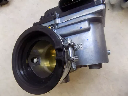 KTM 690 SMC Throttle Body Fuel Injection NEW 2023  #2