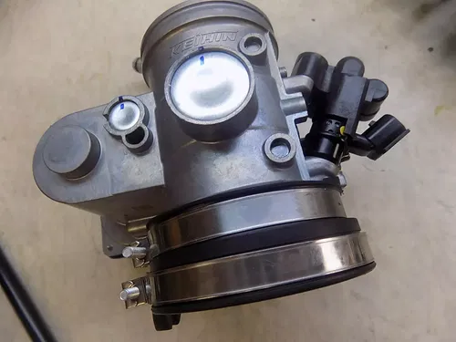 KTM 690 SMC Throttle Body Fuel Injection NEW 2023  #2