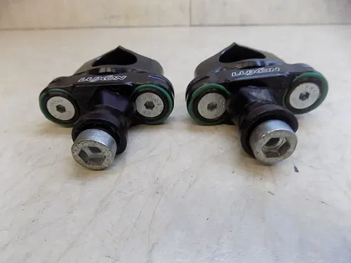 Kawasaki KX450 Luxon  Handlebar Clamps Gen 3    KX 450 2024 LOW hours!