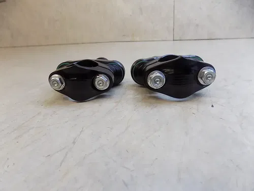Kawasaki KX450 Luxon  Handlebar Clamps Gen 3    KX 450 2024 LOW hours!