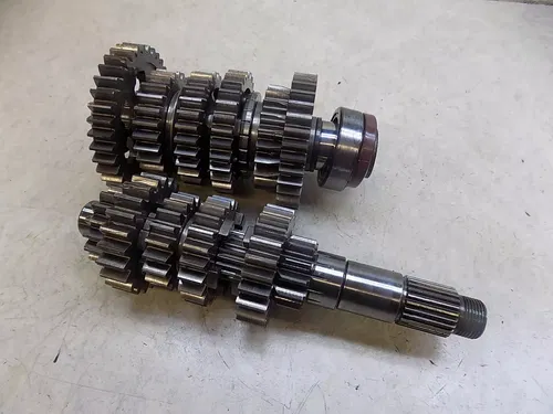 Husqvarna 901 Norden Expedition Transmission w/ Gears / Shafts  Expedition 2023