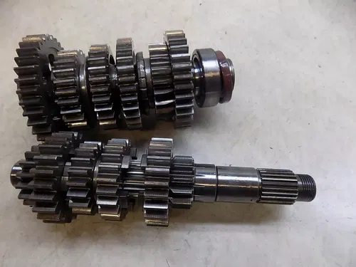 Husqvarna 901 Norden Expedition Transmission w/ Gears / Shafts  Expedition 2023