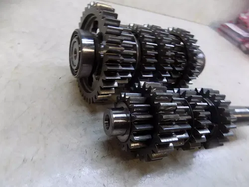 Husqvarna 901 Norden Expedition Transmission w/ Gears / Shafts  Expedition 2023