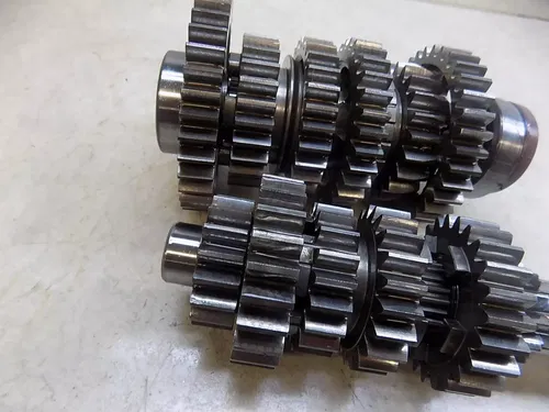 Husqvarna 901 Norden Expedition Transmission w/ Gears / Shafts  Expedition 2023