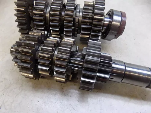 Husqvarna 901 Norden Expedition Transmission w/ Gears / Shafts  Expedition 2023