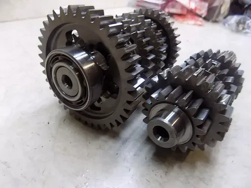 Husqvarna 901 Norden Expedition Transmission w/ Gears / Shafts  Expedition 2023