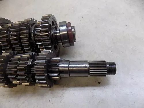 Husqvarna 901 Norden Expedition Transmission w/ Gears / Shafts  Expedition 2023
