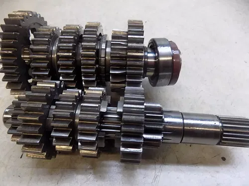 Husqvarna 901 Norden Expedition Transmission w/ Gears / Shafts  Expedition 2023