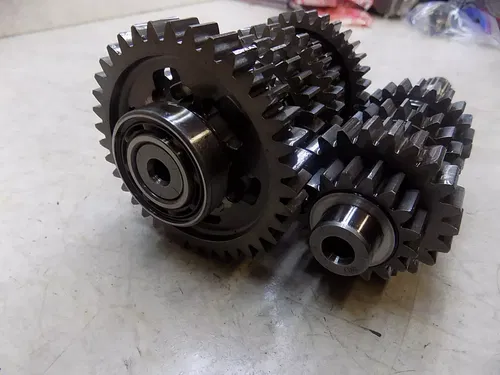 Husqvarna 901 Norden Expedition Transmission w/ Gears / Shafts  Expedition 2023