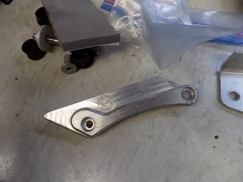 KTM 690 Enduro misc parts nuts bolts clutch grab bag    2008