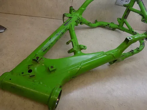 Kawasaki KX500 Frame KX 500 2002