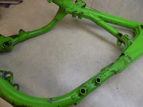 Kawasaki KX500 Frame KX 500 2002