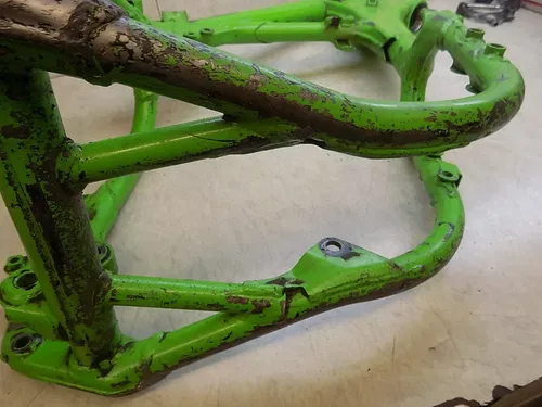 Kawasaki KX500 Frame KX 500 2002