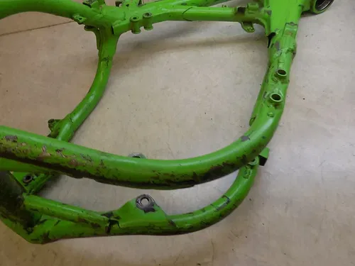Kawasaki KX500 Frame KX 500 2002