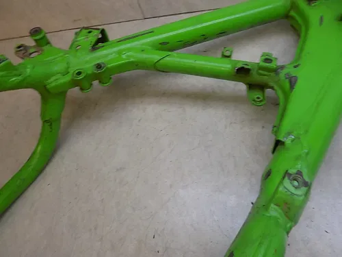 Kawasaki KX500 Frame KX 500 2002