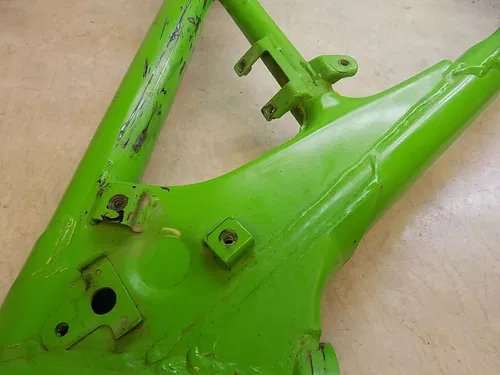 Kawasaki KX500 Frame KX 500 2002