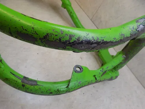 Kawasaki KX500 Frame KX 500 2002