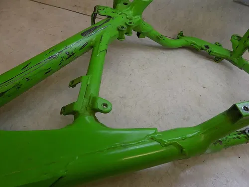 Kawasaki KX500 Frame KX 500 2002