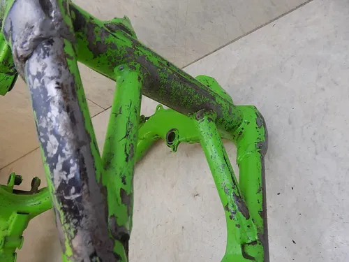 Kawasaki KX500 Frame KX 500 2002
