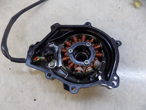 Husqvarna FS FC 450 Stator w/ Ignition Cover magneto 2023 NEW