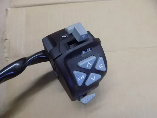 KTM 890 Adventure Left Side Handlebar Switch Headlight ABS    2022 low miles