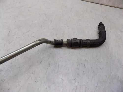 Honda XR650R Engine Oil Line     XR 650R R 2001