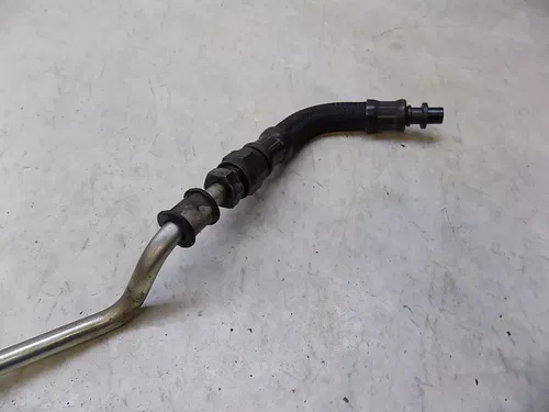 Honda XR650R Engine Oil Line     XR 650R R 2001