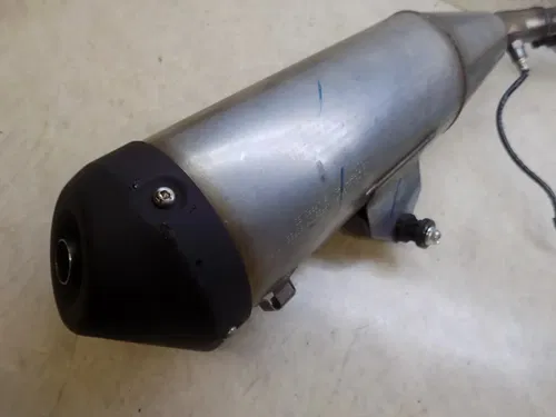 Kawasaki klx230s Silencer Muffler Exhaust  KLX 230s S 2023 NEW