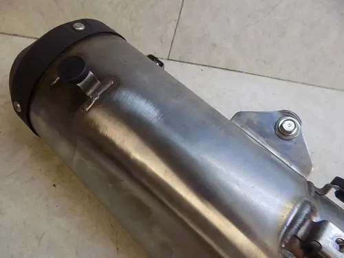 Kawasaki klx230s Silencer Muffler Exhaust  KLX 230s S 2023 NEW