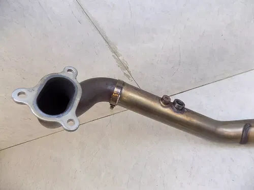 KTM 1190R Exhaust Header Pipe  1190 2014