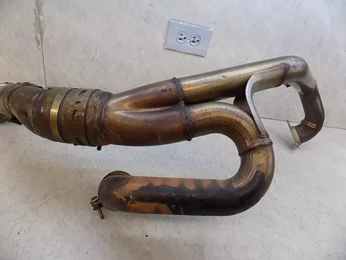 KTM 1190R Exhaust Header Pipe  1190 2014