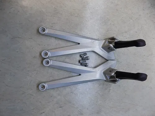 Husqvarna 701 SM Passenger Foopegs Pegs  2024 NEW Enduro