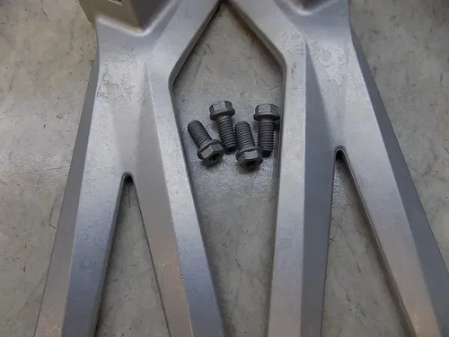 Husqvarna 701 SM Passenger Foopegs Pegs  2024 NEW Enduro