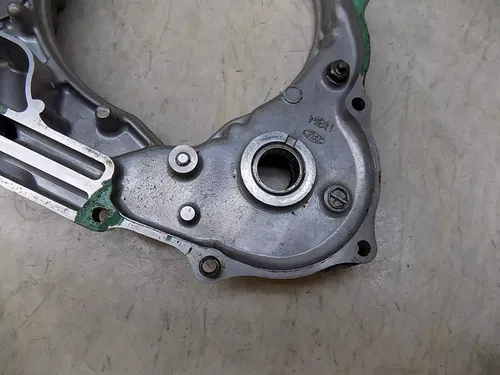 Honda XR650R Inner Clutch Cover      XR 650R R 2007 Low HOURS #2