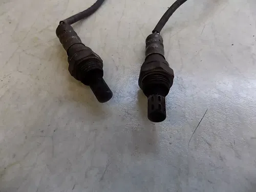 BMW R1200GS Exhaust Lambda Sensors  R 1200gs gs 2007