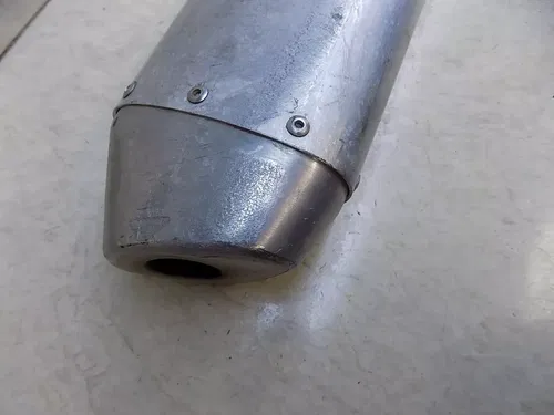 Kawasaki KX450X Silencer Muffler Exhaust  KX 450 2022 low hour