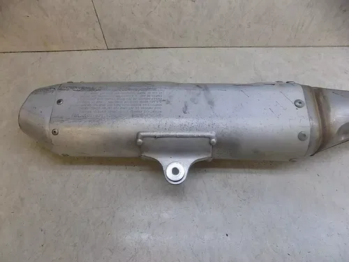 Kawasaki KX450X Silencer Muffler Exhaust  KX 450 2022 low hour