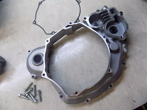 Suzuki RMX450Z Inner Clutch Cover   RMX 450Z Z 2019 new