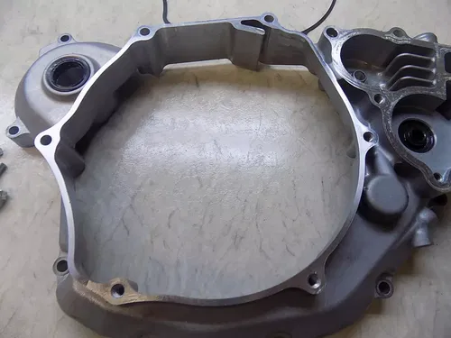 Suzuki RMX450Z Inner Clutch Cover   RMX 450Z Z 2019 new
