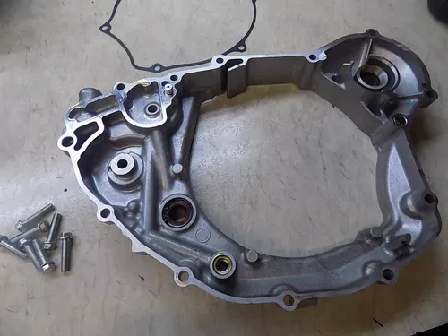 Suzuki RMX450Z Inner Clutch Cover   RMX 450Z Z 2019 new