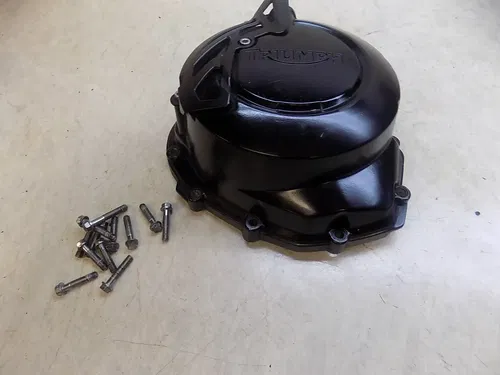 Triumph 800 xc Tiger Engine Ignition Side Stator Cover 800XC 2013