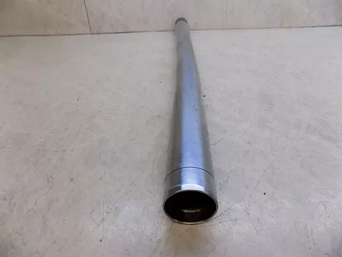 Honda ATC250R *bent* Chrome Fork Lower     ATC 250R R 1985 #T