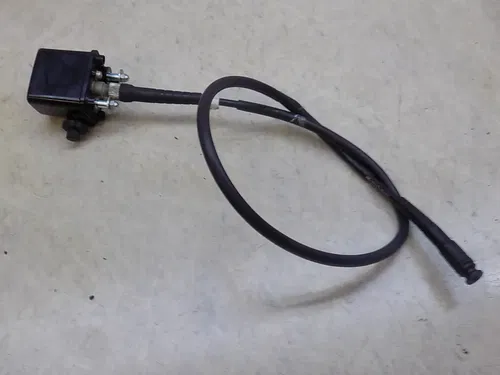 Honda XR400 Tripmeter w/ Drive Cable   XR 400 2000 low hours!