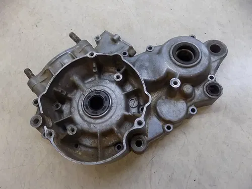 Suzuki RM250 Left Engine Case Half  RM 250 1989