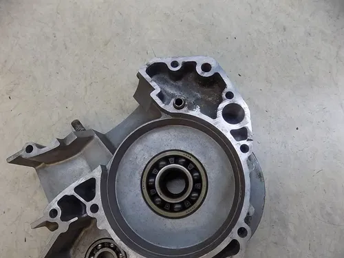 Suzuki RM250 Left Engine Case Half  RM 250 1989